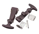 OMP Pair Of Large Rubber Hooks thumbnail 1
