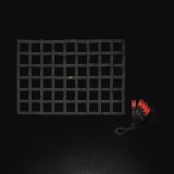 OMP Nylon Window Net Black Cm75 thumbnail 2