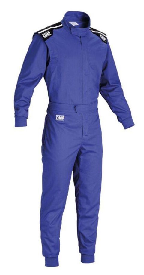OMP Summer-K Overall Blue - Size 140 (For Children) thumbnail 1
