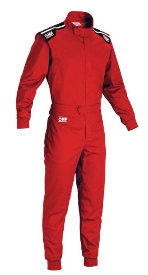 OMP Summer-K Overall Red - Size 140 (For Children) thumbnail 1