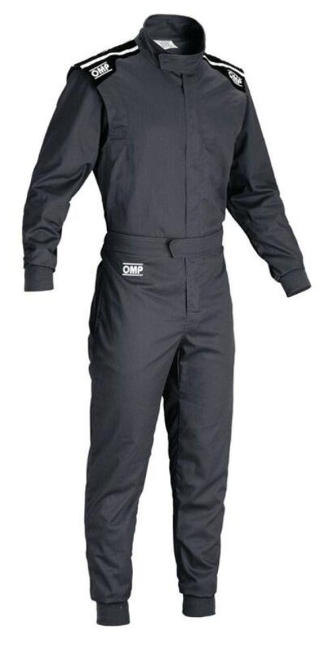 OMP Summer-K Overall Black - Size 130 (For Children) thumbnail 1