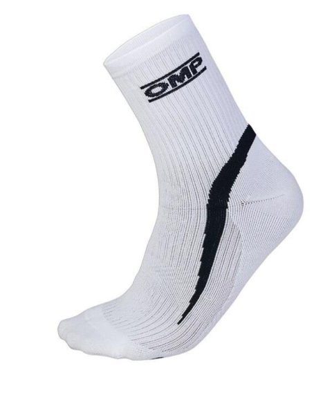 OMP KS Socks White - Size M thumbnail 2