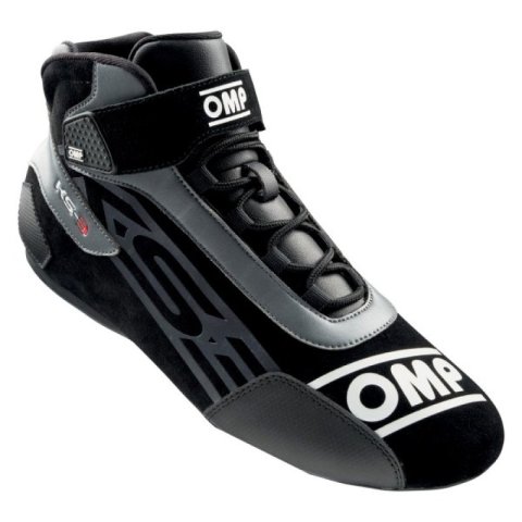 OMP KS-3 Shoes My2021 Black - Size 42 thumbnail 3