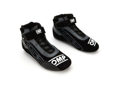 OMP KS-3 Shoes My2021 Black - Size 42 thumbnail 4