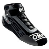 OMP KS-3 Shoes My2021 Black - Size 43 thumbnail 3