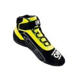 OMP KS-3 Shoes My2021 Black/Yellow - Size 40 thumbnail 2