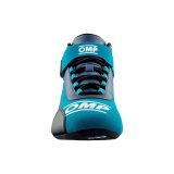 OMP KS-3 Shoes My2021 Navy Blue/Cyan - Size 37 thumbnail 5