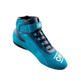 OMP KS-3 Shoes My2021 Navy Blue/Cyan - Size 46 thumbnail 2