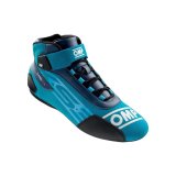 OMP KS-3 Shoes My2021 Navy Blue/Cyan - Size 46 thumbnail 6