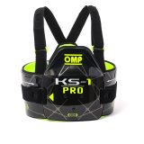OMP KS-1 Pro Body Protection 6mm Padding - Size XL-W thumbnail 2