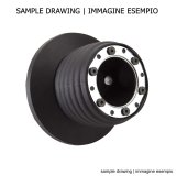 OMP 97-01 VW Golf 4/Audi A3/A4/Wv Polo 2Serie 98 Steering Wheel Hub thumbnail 1
