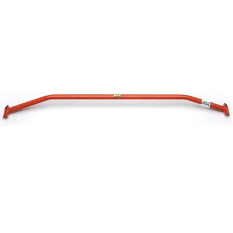 OMP 07 Fiat 500 Multijet Front Upper Steel Adjustable Strut Brace New thumbnail 2