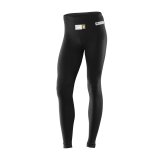 OMP One Evo Underwear Pants Fia 8856-2018 - Black Sz Large thumbnail 1
