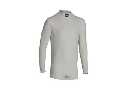 OMP First Top White Size L thumbnail 2