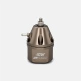 DeatschWerks DWR2000 Adjustable Fuel Pressure Regulator - Titanium thumbnail 1
