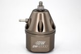 DeatschWerks DWR2000 Adjustable Fuel Pressure Regulator - Titanium thumbnail 4