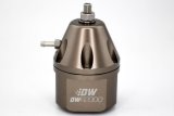 DeatschWerks DWR2000 Adjustable Fuel Pressure Regulator - Titanium thumbnail 5