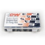 DeatschWerks Modern Muscle Injector O-Ring Kit (205 Pieces) thumbnail 2