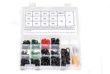 DeatschWerks Master Shop Injector O-Ring Kit (500 Pieces) thumbnail 4
