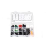 DeatschWerks Master Shop Injector O-Ring Kit (500 Pieces) thumbnail 6