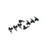 DeatschWerks Universal 40mm Compact Matched Bosch EV14 1200cc Injectors (Set of 8) thumbnail 1