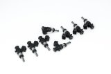 DeatschWerks Universal 40mm Compact Matched Bosch EV14 1200cc Injectors (Set of 8) thumbnail 4