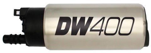 DeatschWerks 415LPH DW400 In-Tank Fuel Pump w/ Universal Set Up Kit thumbnail 3