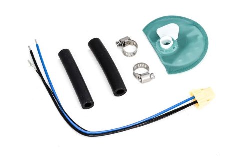 DeatschWerks 415LPH DW400 In-Tank Fuel Pump w/ Universal Set Up Kit thumbnail 5