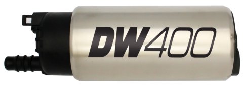 DeatschWerks 415LPH DW400 In-Tank Fuel Pump w/ Universal Set Up Kit thumbnail 6