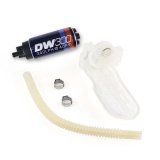 DeatschWerks 04-07 Cadillac CTS-V DW300 340 LPH In-Tank Fuel Pump w/ Install Kit thumbnail 4