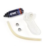 DeatschWerks 04-07 Cadillac CTS-V DW300 340 LPH In-Tank Fuel Pump w/ Install Kit thumbnail 5
