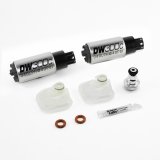 DeatschWerks 09-15 Cadillac CTS-V DW300c (2) 340 LPH In-Tank Fuel Pumps w/ Install Kit thumbnail 1