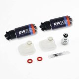 DeatschWerks 09-15 Cadillac CTS-V DW300c (2) 340 LPH In-Tank Fuel Pumps w/ Install Kit thumbnail 4