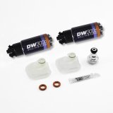 DeatschWerks 09-15 Cadillac CTS-V DW300c (2) 340 LPH In-Tank Fuel Pumps w/ Install Kit thumbnail 5