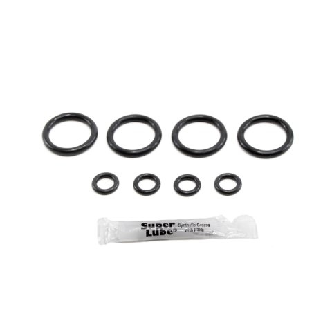 DeatschWerks Subaru Side Feed Injector O-Ring Kit (4 x Top Ring 4 x Bottom Ring) thumbnail 4