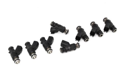 DeatschWerks 00-06 Chevrolet Silverado/Sierra 44lb Injectors - Set of 8 thumbnail 3