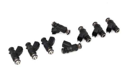 DeatschWerks 00-06 Chevrolet Silverado/Sierra 44lb Injectors - Set of 8 thumbnail 6