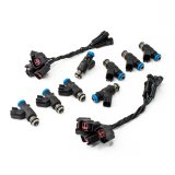 DeatschWerks 00-06 Chevrolet Silverado/Sierra 72lb Injectors - Set of 8 thumbnail 1