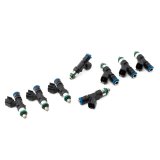 DeatschWerks 00-06 Chevrolet Silverado/Sierra 95lb Injectors - Set of 8 thumbnail 1