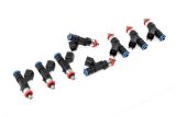 DeatschWerks 00-06 Chevrolet Silverado/Sierra 95lb Injectors - Set of 8 thumbnail 3