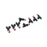 DeatschWerks 00-06 Chevrolet Silverado/Sierra 95lb Injectors - Set of 8 thumbnail 4