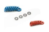 DeatschWerks 00-06 Chevrolet Silverado/Sierra 95lb Injectors - Set of 8 thumbnail 5