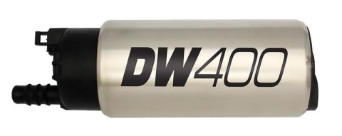 DeatschWerks 415LPH DW400 In-Tank Fuel Pump w/ 9-1046 Install Kit 11-14 Ford Mustang V6/GT thumbnail 3