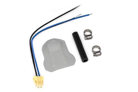 DeatschWerks 97-07 Subaru Forester DW400 Fuel Pump Set Up Kit thumbnail 1