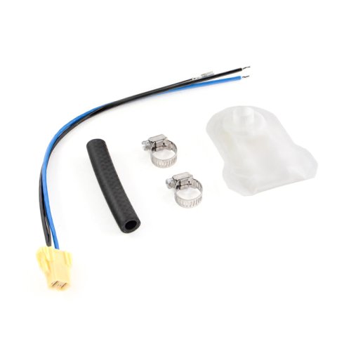 DeatschWerks 97-07 Subaru Forester DW400 Fuel Pump Set Up Kit thumbnail 2