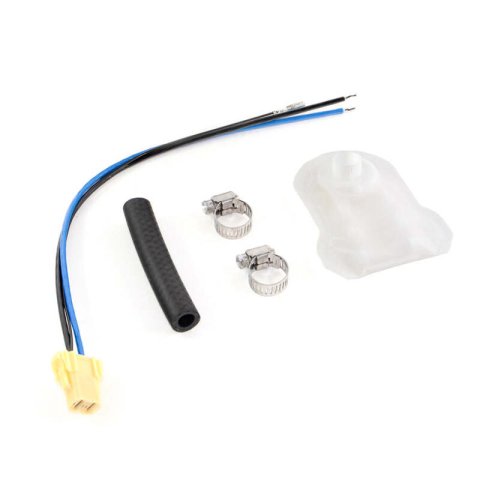 DeatschWerks 97-07 Subaru Forester DW400 Fuel Pump Set Up Kit thumbnail 4