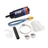 DeatschWerks 415LPH DW400 In-Tank Fuel Pump w/ 9-1042 Install Kit 89-93 Mazda MX-5/Miata thumbnail 3