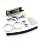 DeatschWerks 415LPH DW400 In-Tank Fuel Pump w/ 9-1043 Install Kit 93-98 Nissan Skyline R33 thumbnail 1
