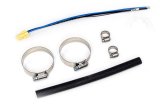 DeatschWerks 415LPH DW400 In-Tank Fuel Pump w/ 9-1043 Install Kit 93-98 Nissan Skyline R33 thumbnail 4