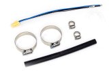 DeatschWerks 415LPH DW400 In-Tank Fuel Pump w/ 9-1043 Install Kit 93-98 Nissan Skyline R33 thumbnail 8